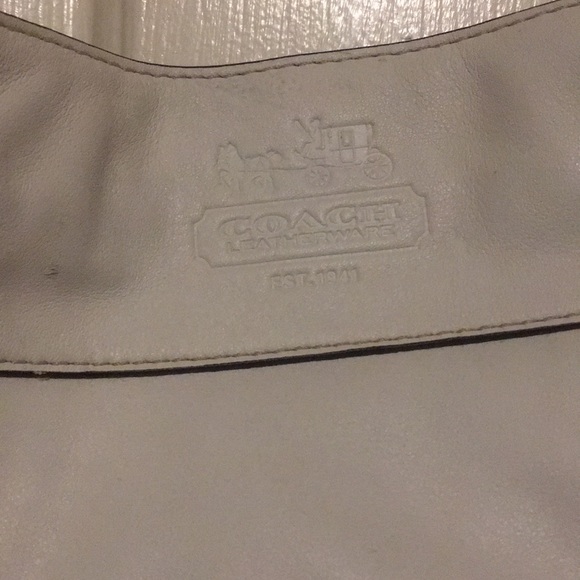 Coach hobo - Picture 3 of 9